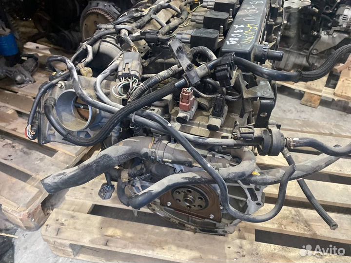 Двигатель Mazda 6 2.0 LF