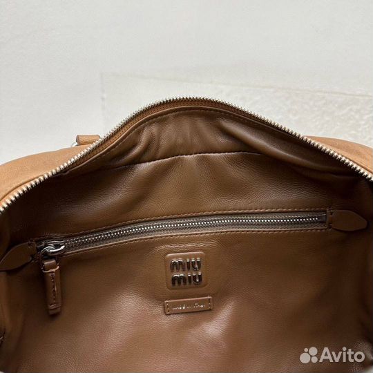 Сумка женская miu miu. Премиум