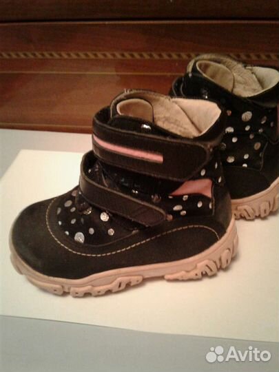 Демисезонные Ботинки Twiki 25р