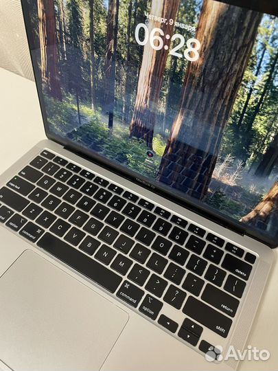 Apple Macbook Air 13 2020 m1 8gb 256