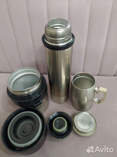 Новый Термос для супа и горячего