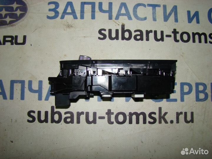 Блок управления стеклоподъемниками XV GTE 2018 (Ку