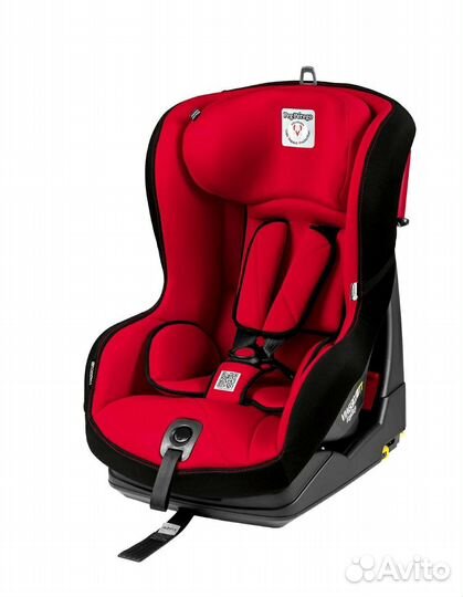 Автокресло Peg-Perego Viaggio1 Duo-Fix KTT