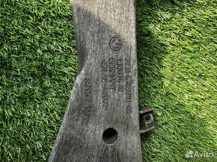 Опорная балка коробки передач bmw f30