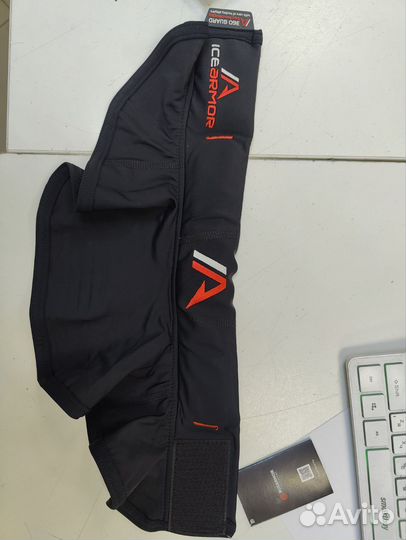 Защита шеи хоккейная детская