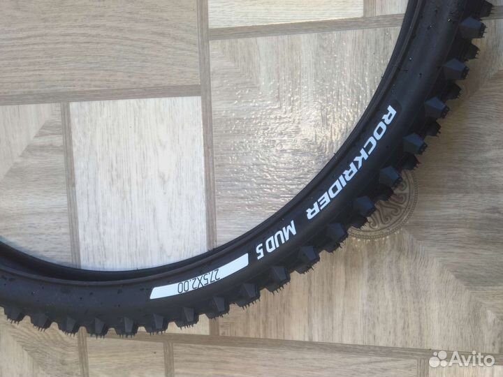 Покрышка 27.5