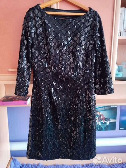 Платье вечернее