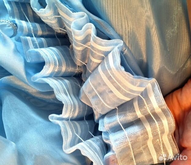 Шторы и тюль