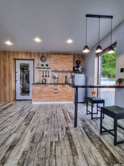 Дом 80 м² на участке 9 сот.