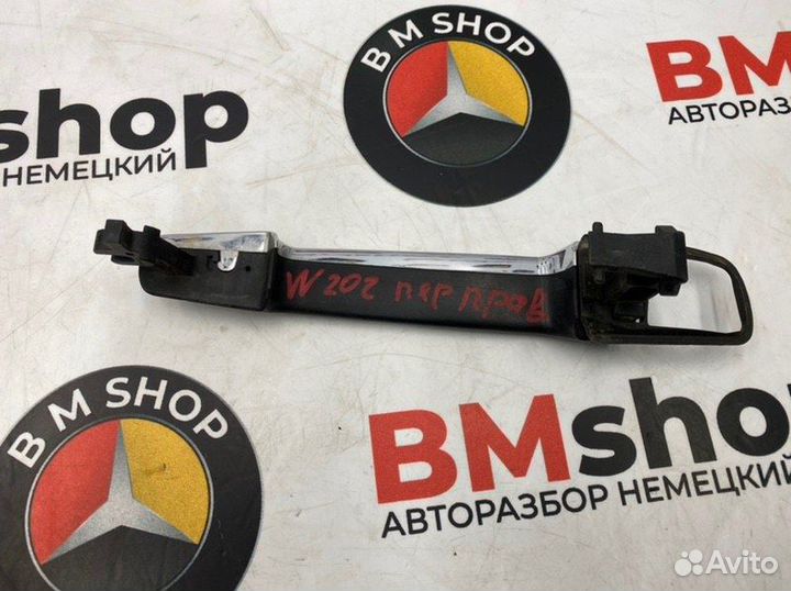 Ручка двери внешняя передняя правая Mercedes-Benz
