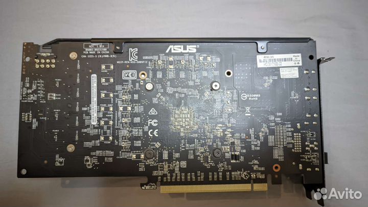 Asus rx 580 8gb