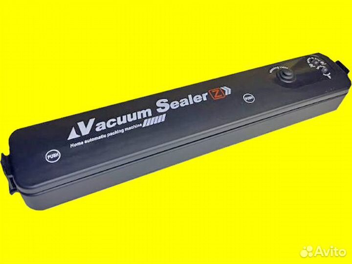 Вакууматор Vacuum Sealer Z Гарантия 6 месяцев