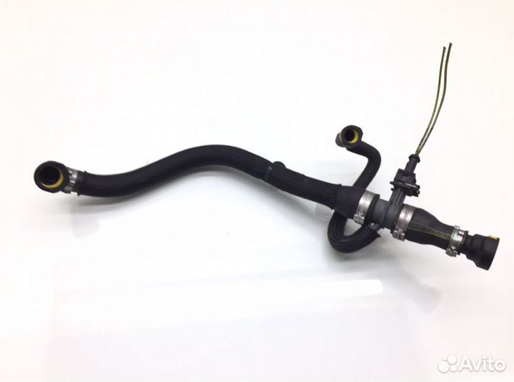 Патрубок вентиляции картера Peugeot 206 2.0 I 2003