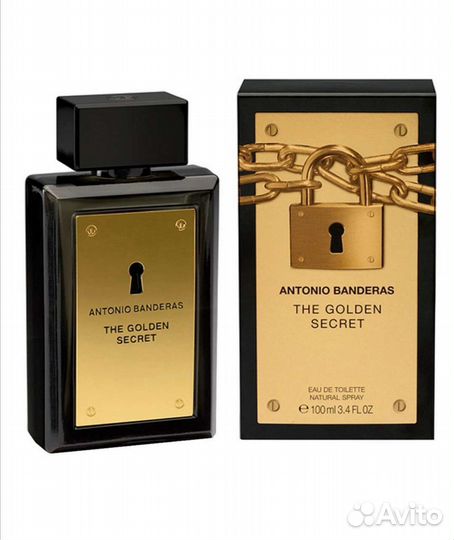 Antonio Banderas для мужчин