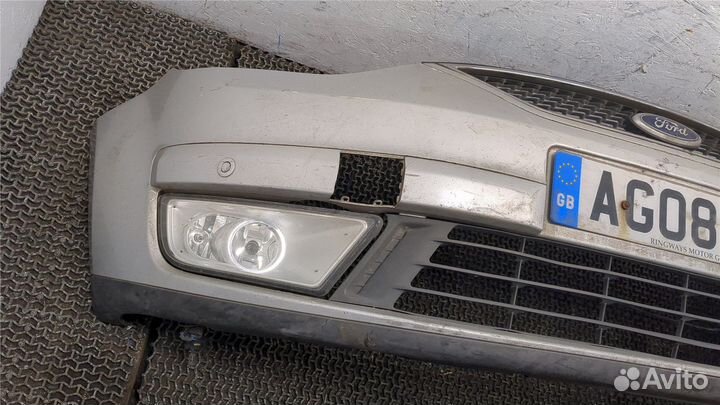 Бампер Ford Galaxy, 2008