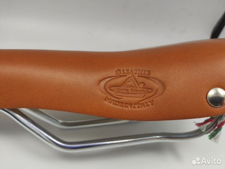 Седло для велосипеда monte grappa SMC1 Италия