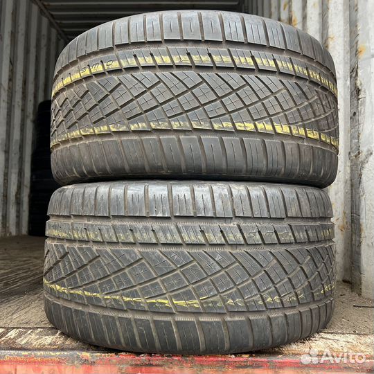 Continental ExtremeContact DWS 285/35 R18