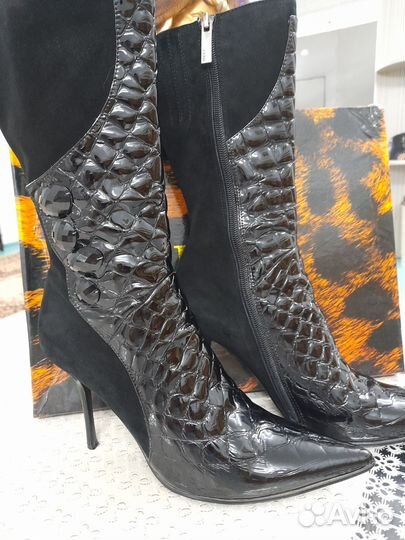 Сапоги женские cussiраз 38