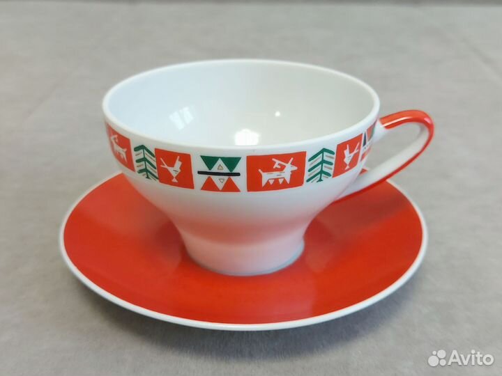 Чайный сервиз 