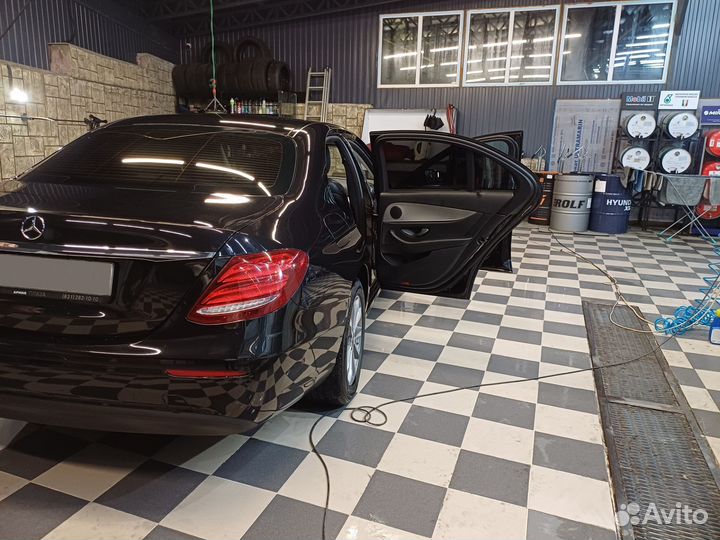 Mercedes-Benz E-класс 2.0 AT, 2018, 405 000 км