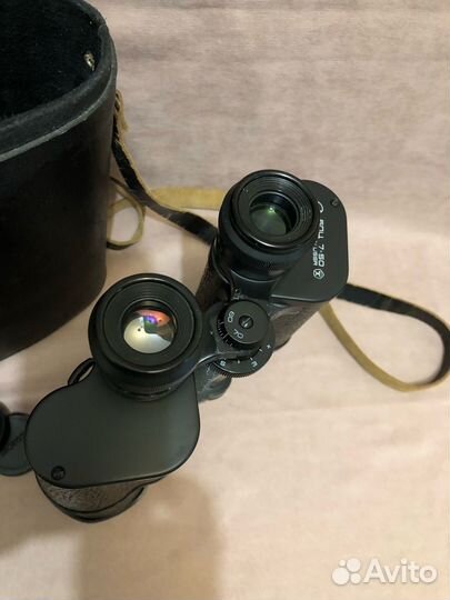 Бинокль СССР бпц 7х50