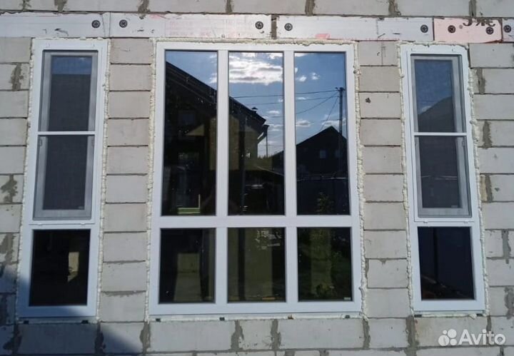 Пластиковые окна