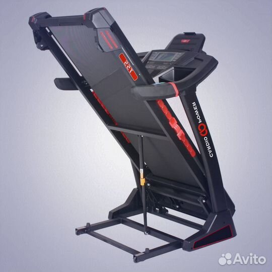 Беговая дорожка CardioPower T55