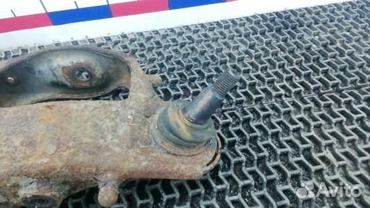 Рычаг передний нижний левый land rover range rover