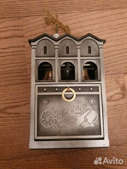 Портсигар СССР