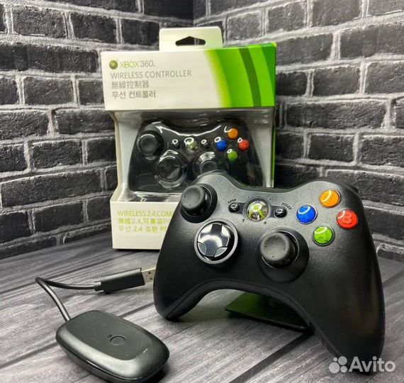 Геймпад xbox 360