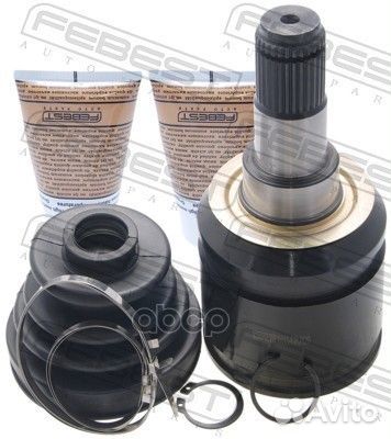 Шрус внутренний toyota land cruiser prado 120 2