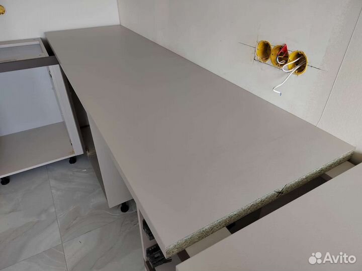 Новая столешница egger