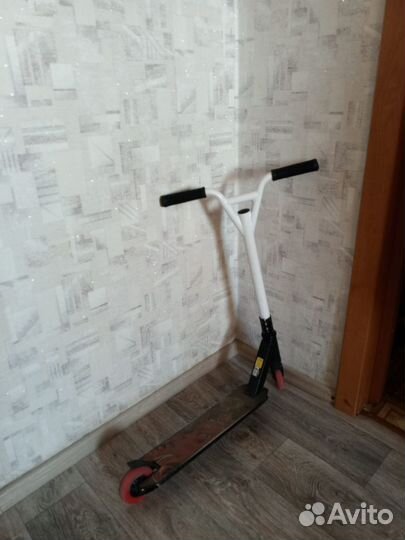 Трюковой самокат