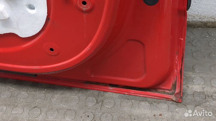 Дверь правая передняя Citroen C4 Cactus, 2015