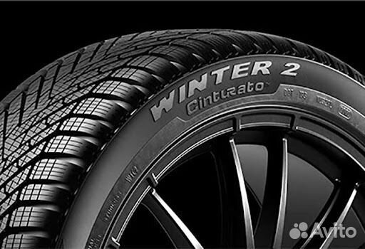 Pirelli Cinturato Winter 2 205/55 R17 95T