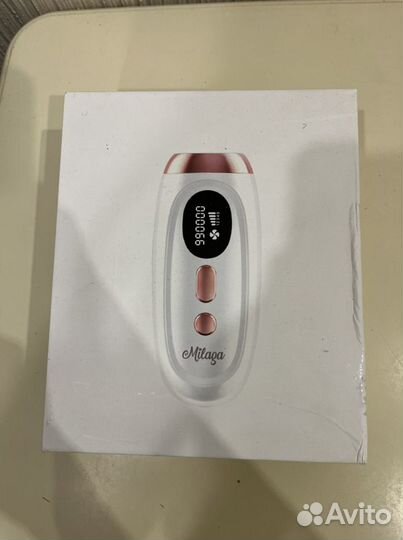 Milaga фотоэпилятор