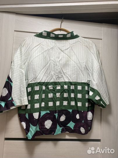 Блузка, рубашка летняя 48-50