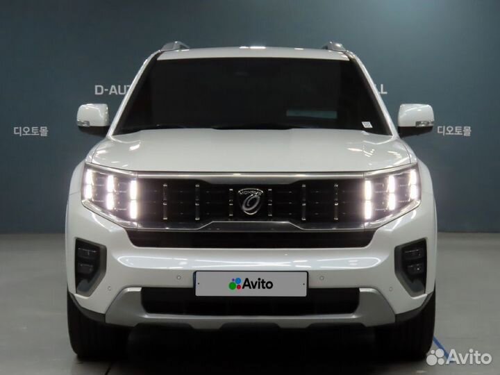 Kia Mohave 3.0 AT, 2021, 39 000 км
