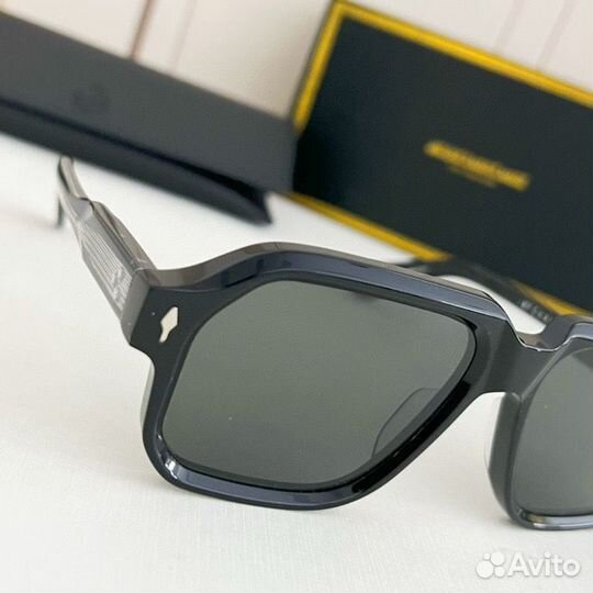 Солнцезащитные очки Jacques Marie Mage. Оригинал