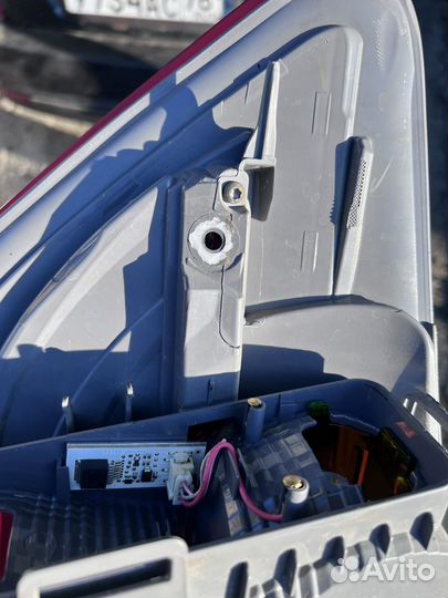 Bmw x3 f25 задняя правая фара