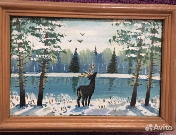 Картины папирус