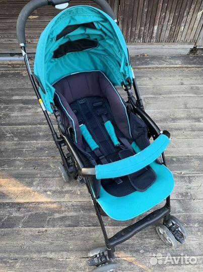 Коляска Aprica Air Ria Luxuna