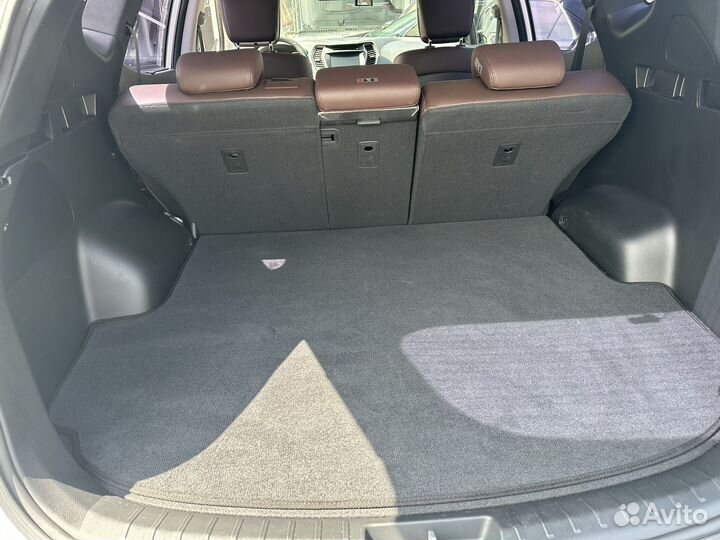 Hyundai Santa Fe 2.0 AT, 2016, 101 500 км