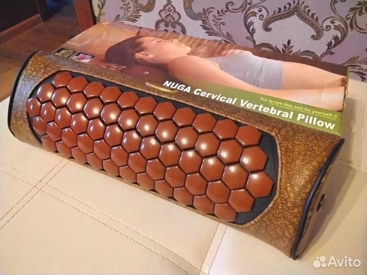 Турманиевая (турмалиновая) подушка Nuga Best