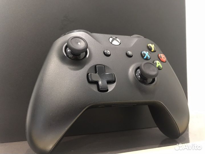 Xbox One X 1Tb + Game pass (400 Игр)