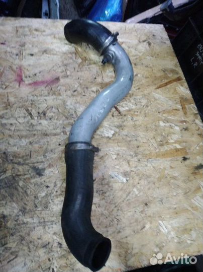 Воздуховод наддувочного воздуха Bmw 320D E46 M47N