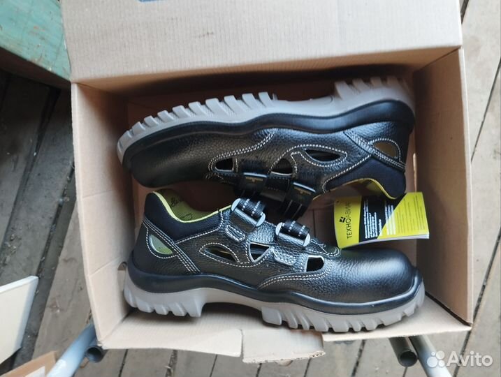 Ботинки рабочие мужские 44 размер
