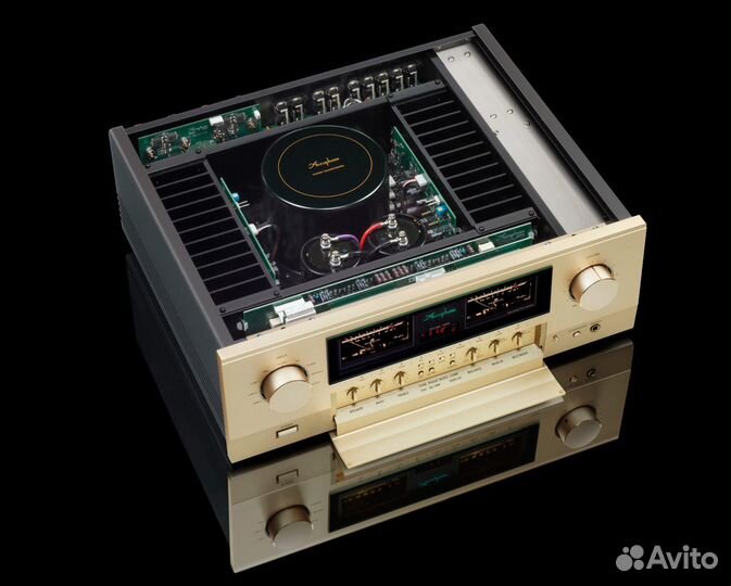 Интегральный балансный усилитель Accuphase E-480