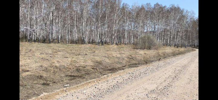 Участок 3,43 га (ИЖС)