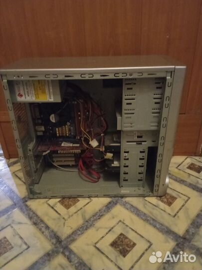 Системный блок